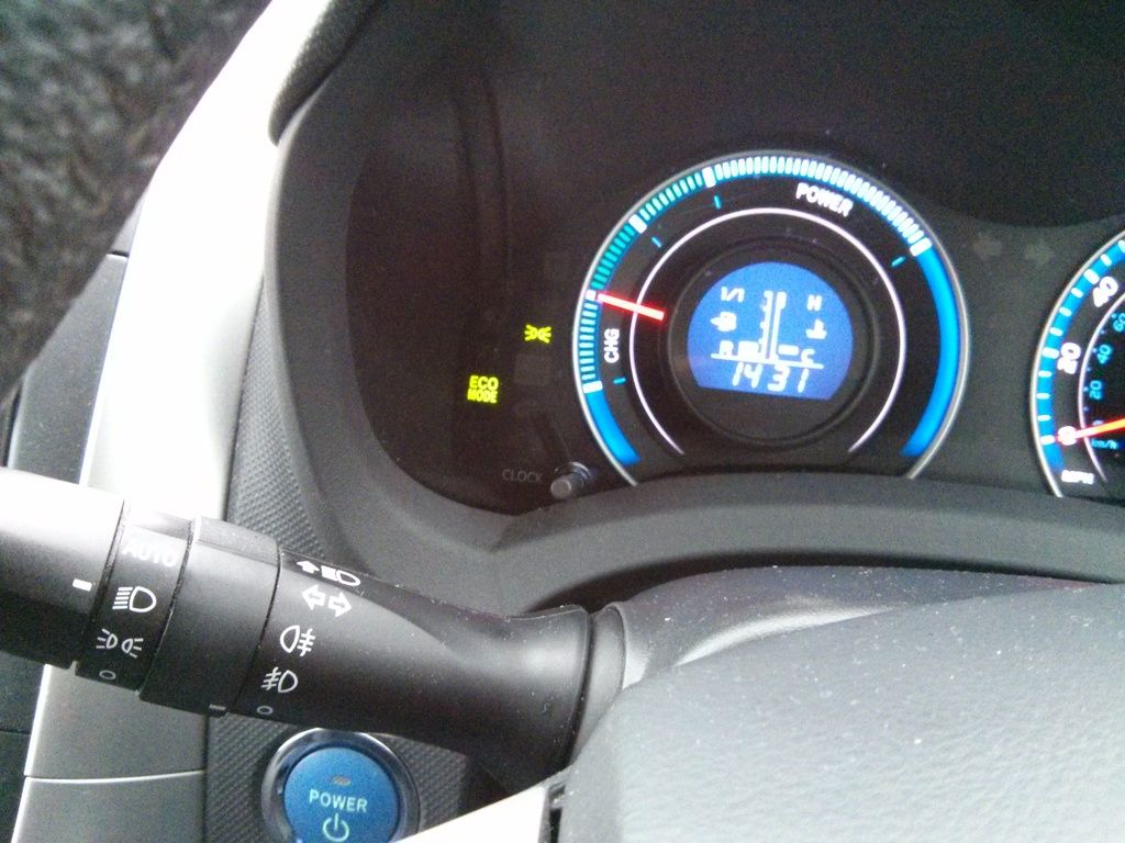 Dash Light Dims? When Switch On Lights? Auris Club Toyota Owners Club Toyota Forum